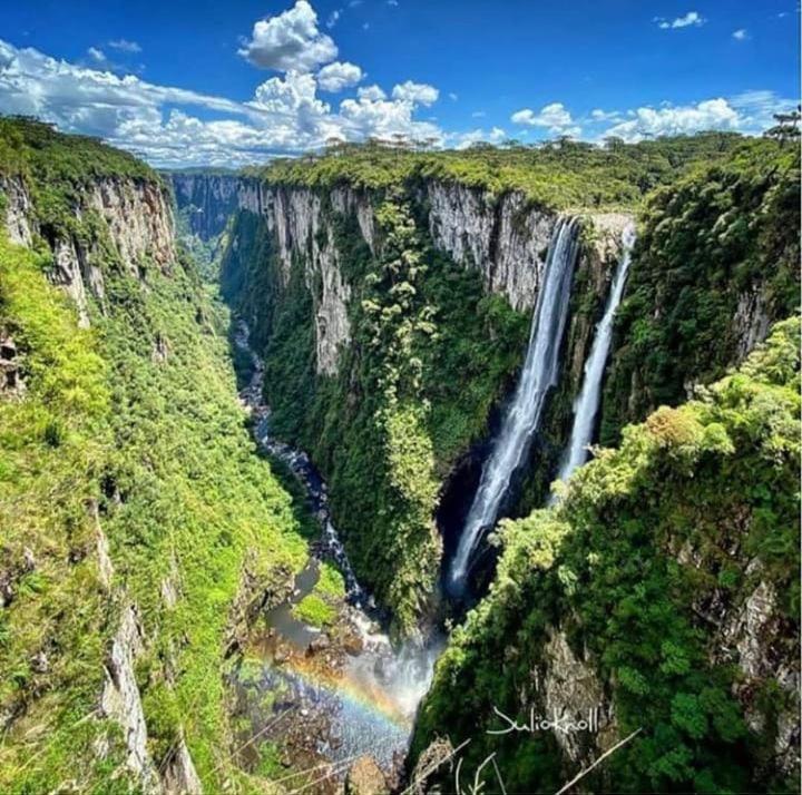 Pousada Bem Estar Cambara do Sul Exterior photo
