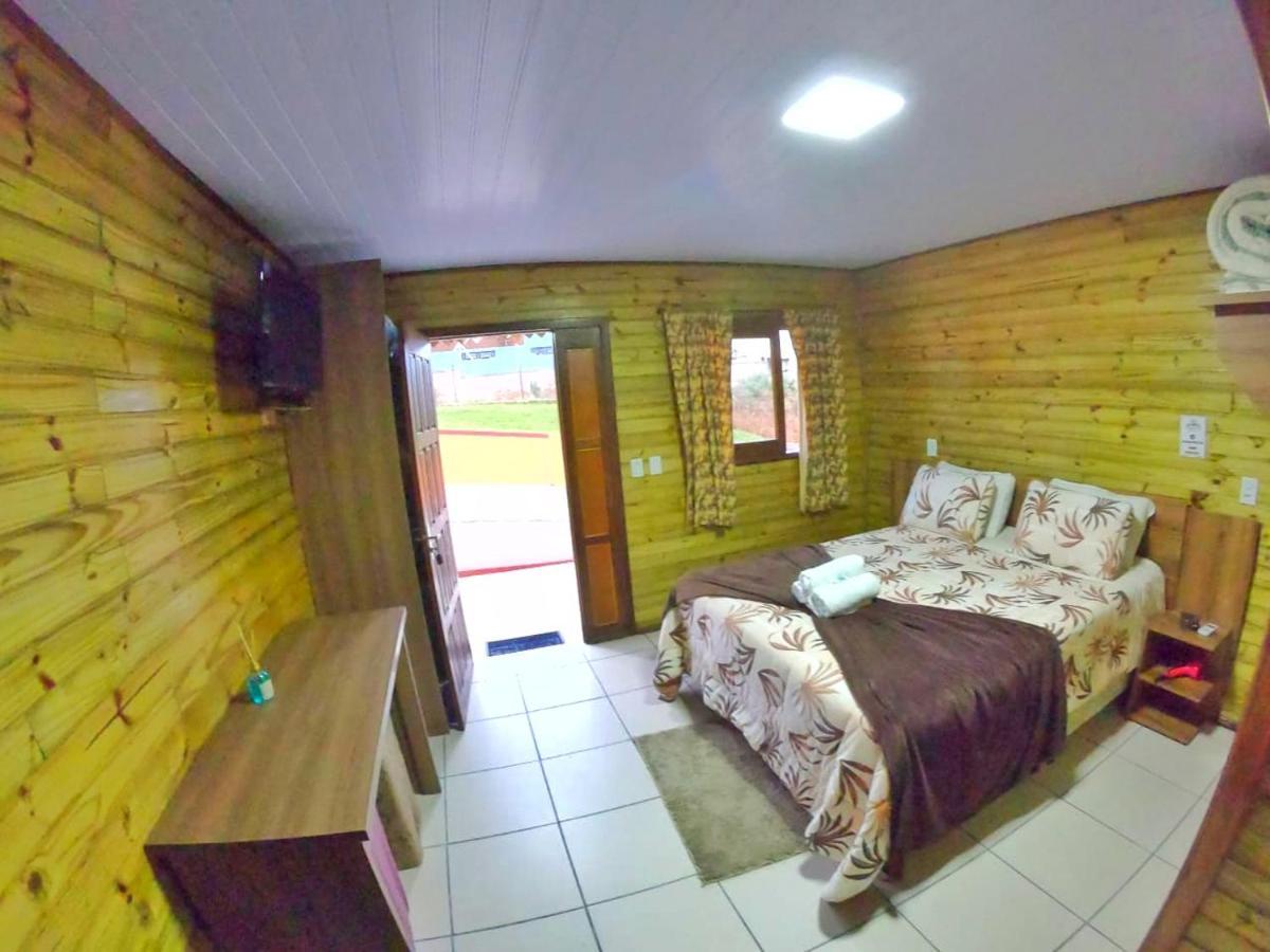 Pousada Bem Estar Cambara do Sul Exterior photo