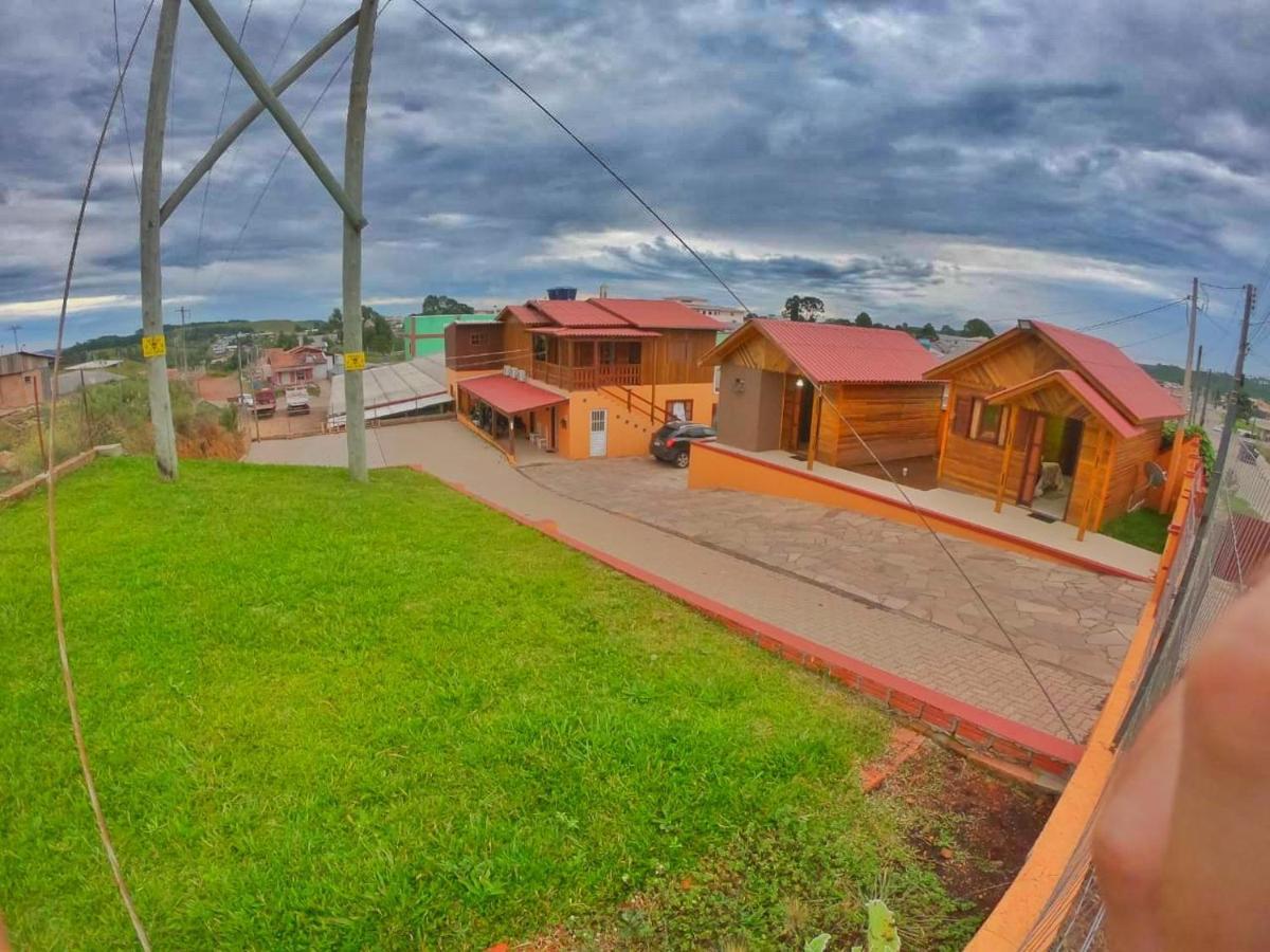 Pousada Bem Estar Cambara do Sul Exterior photo