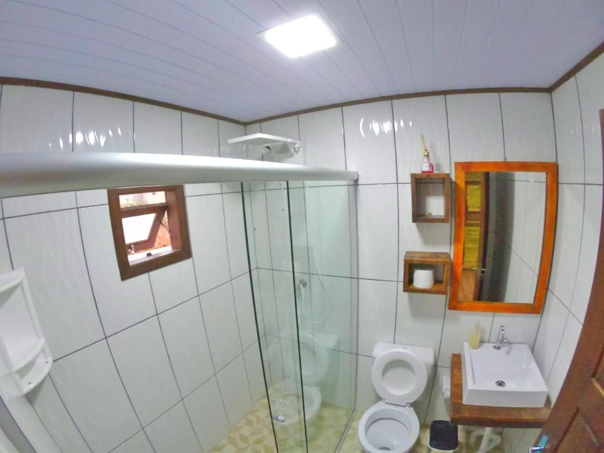 Pousada Bem Estar Cambara do Sul Exterior photo