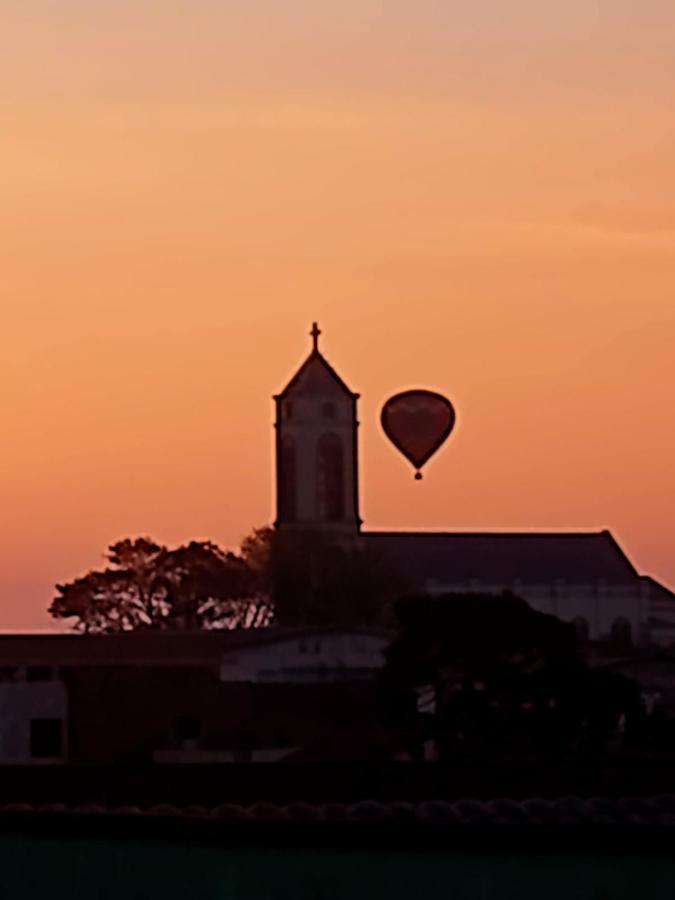 Pousada Bem Estar Cambara do Sul Exterior photo