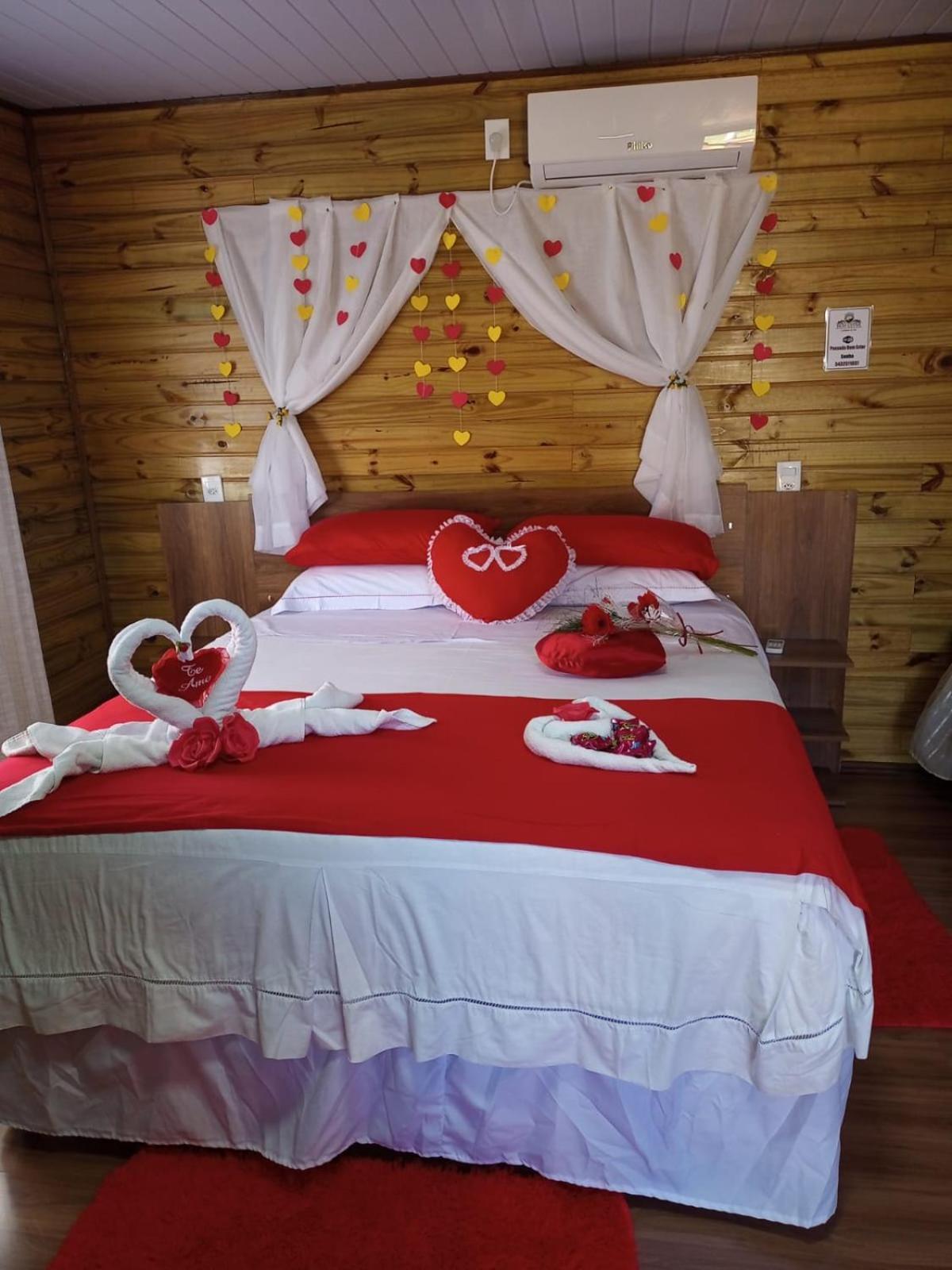 Pousada Bem Estar Cambara do Sul Room photo