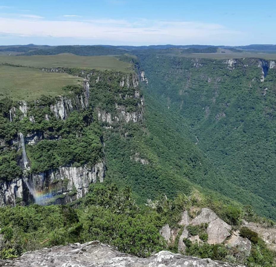 Pousada Bem Estar Cambara do Sul Exterior photo