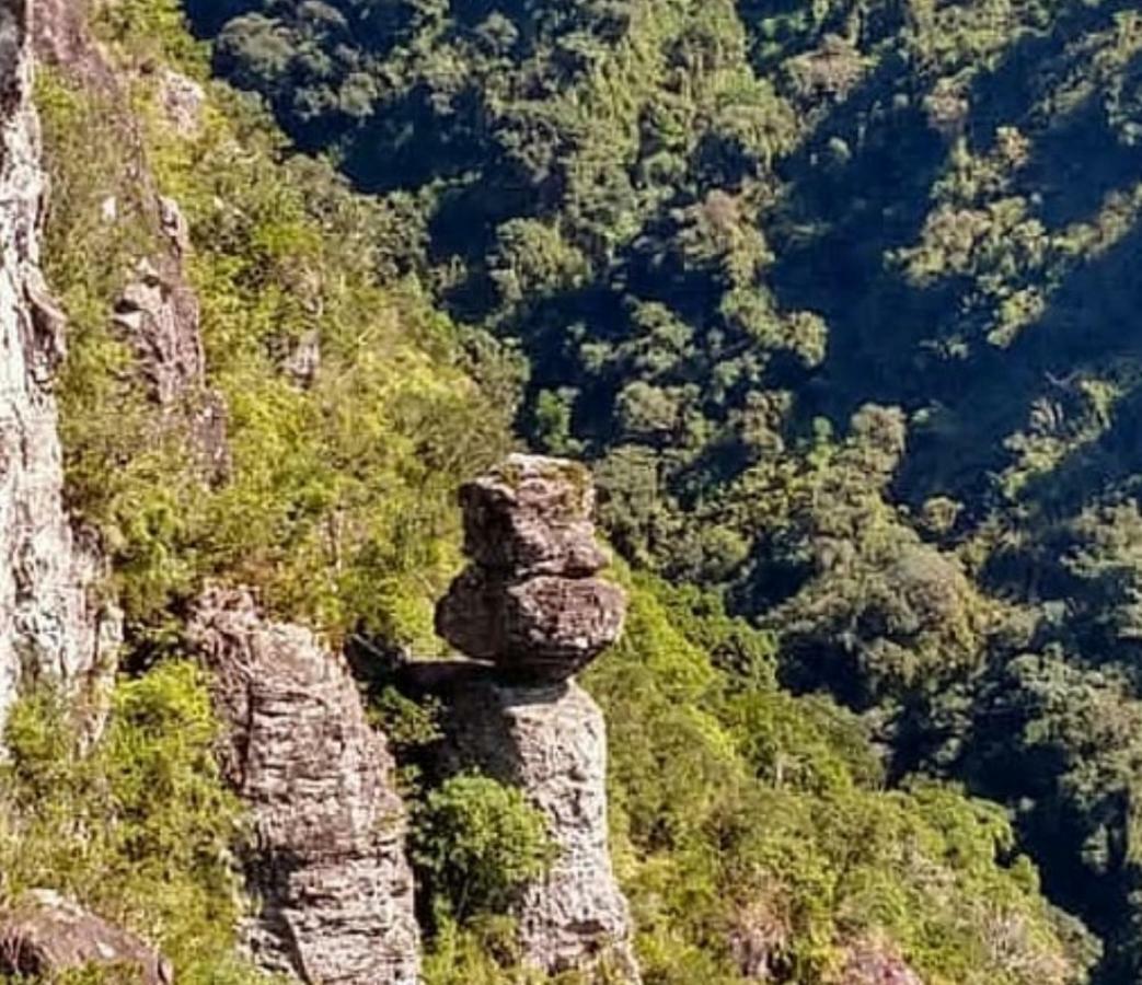 Pousada Bem Estar Cambara do Sul Exterior photo